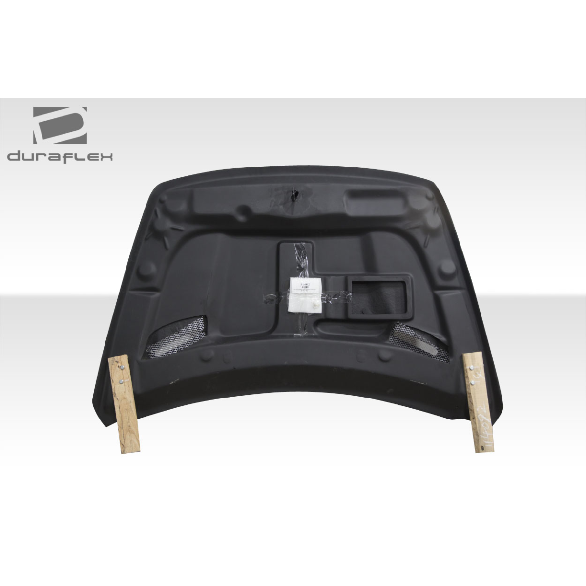 Modify your Dodge Caliber 2007 with our Exterior/Hoods - Part displayed from a front top angle