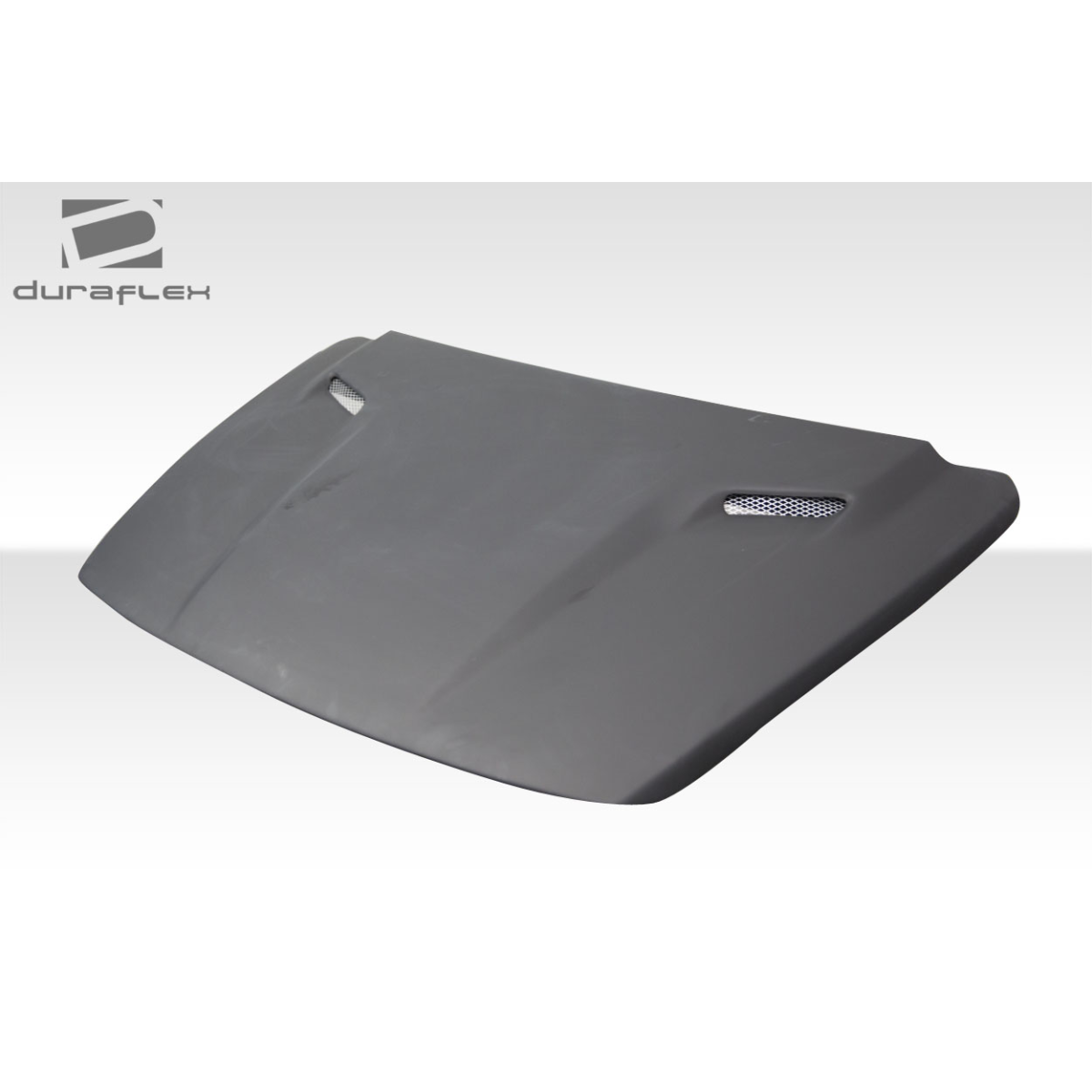 Modify your Dodge Caliber 2007 with our Exterior/Hoods - Part shown at a slight angle from above