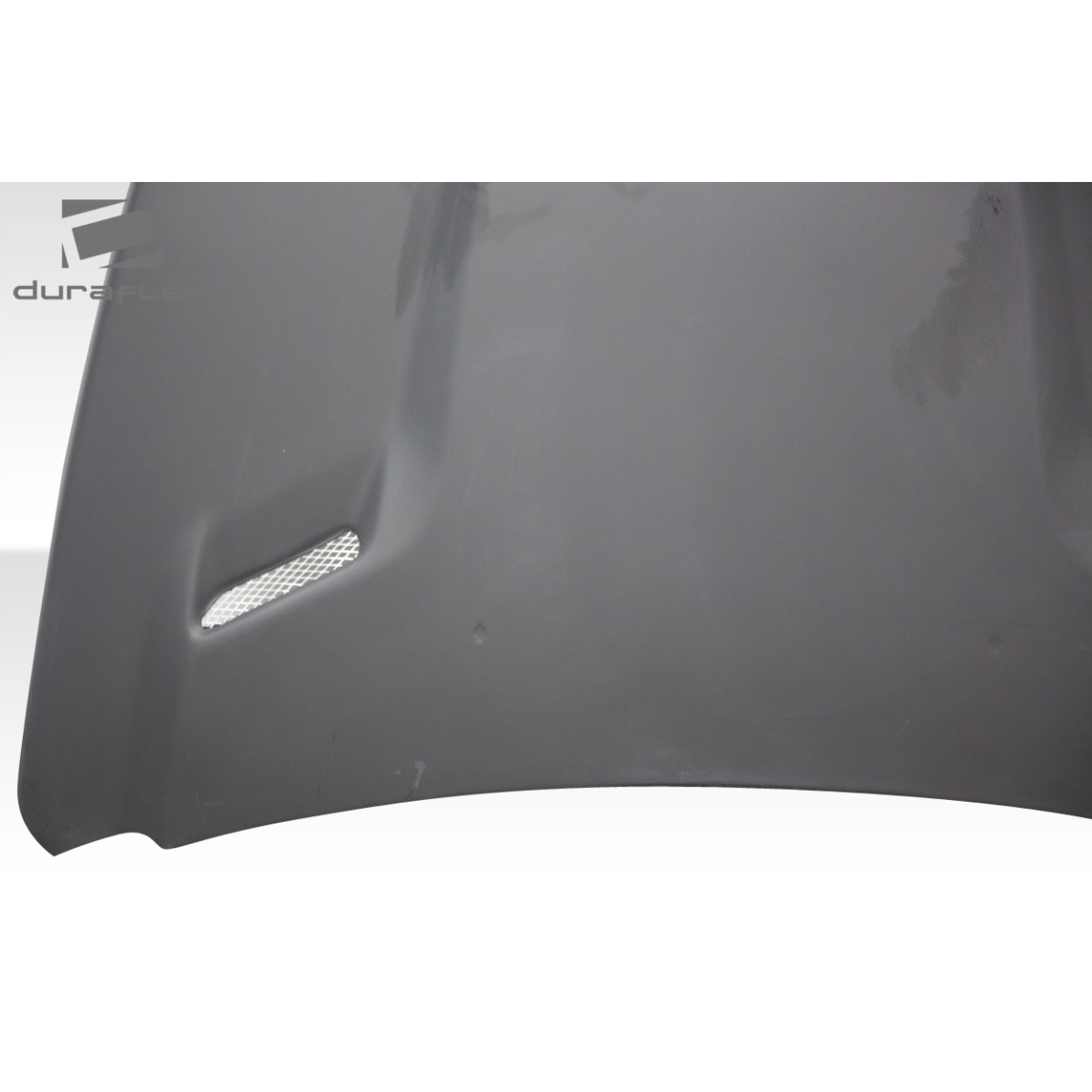 Modify your Dodge Caliber 2007 with our Exterior/Hoods - Part shown at a slight upward angle
