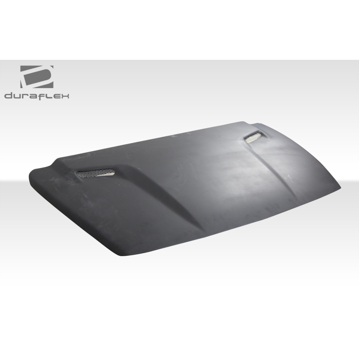 Modify your Dodge Caliber 2007 with our Exterior/Hoods - Part shown at slight angle from left side