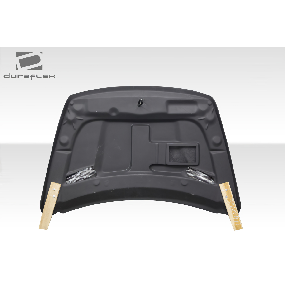 Modify your Dodge Caliber 2007 with our Exterior/Hoods - Part viewed from top angle