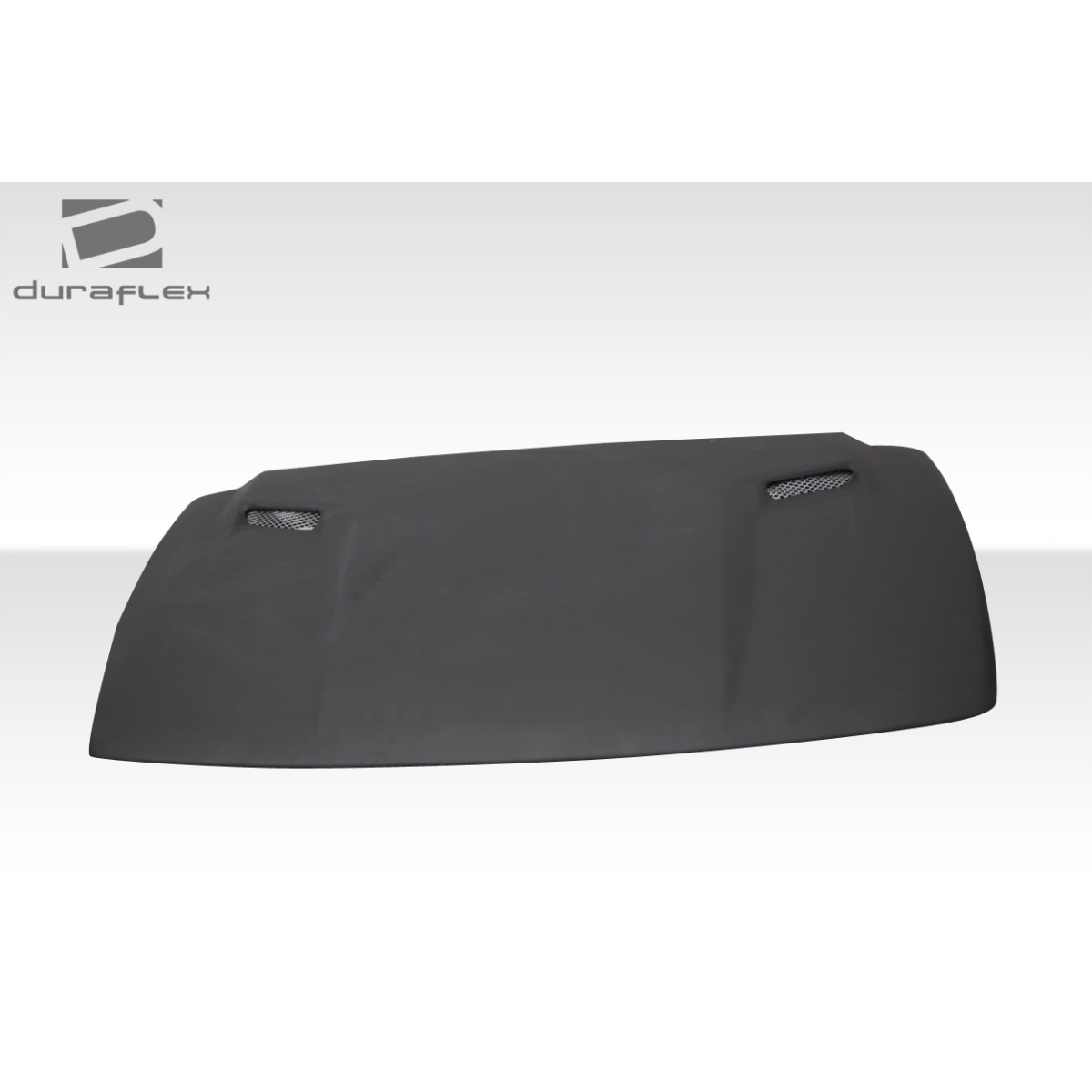 Modify your Dodge Caliber 2007 with our Exterior/Hoods - The part is shown from a flat overhead angle