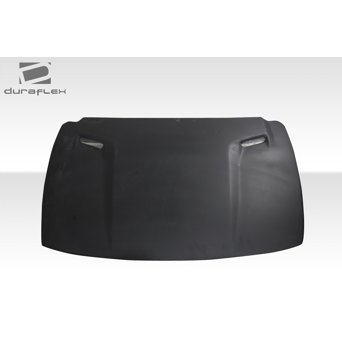 Modify your Dodge Caliber 2007 with our Exterior/Hoods - Top view of hood at slight angle