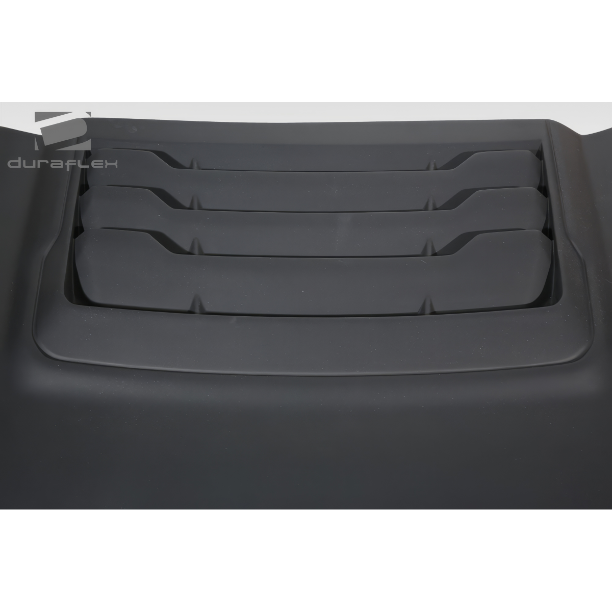 Modify your Ford F-150 1997 with our Exterior/Hoods - Top view of hood at slight angle