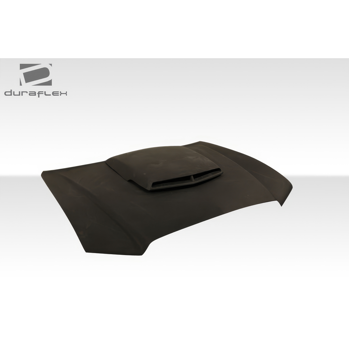 Modify your Dodge Charger 2011 with our Exterior/Hoods - Shown from a front angle slightly elevated