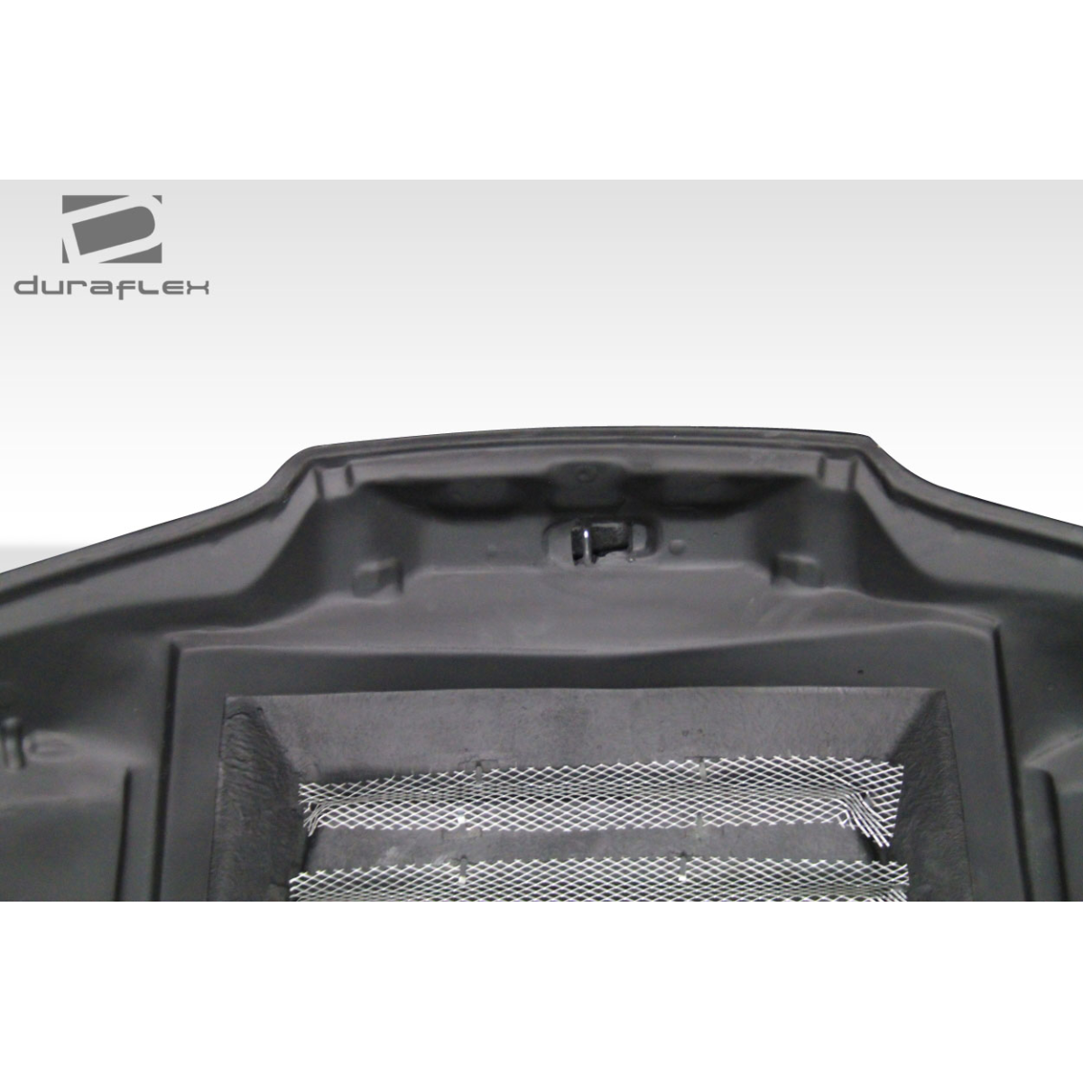 Modify your Nissan 240SX 1995 with our Exterior/Hoods - Top down view of the hood part