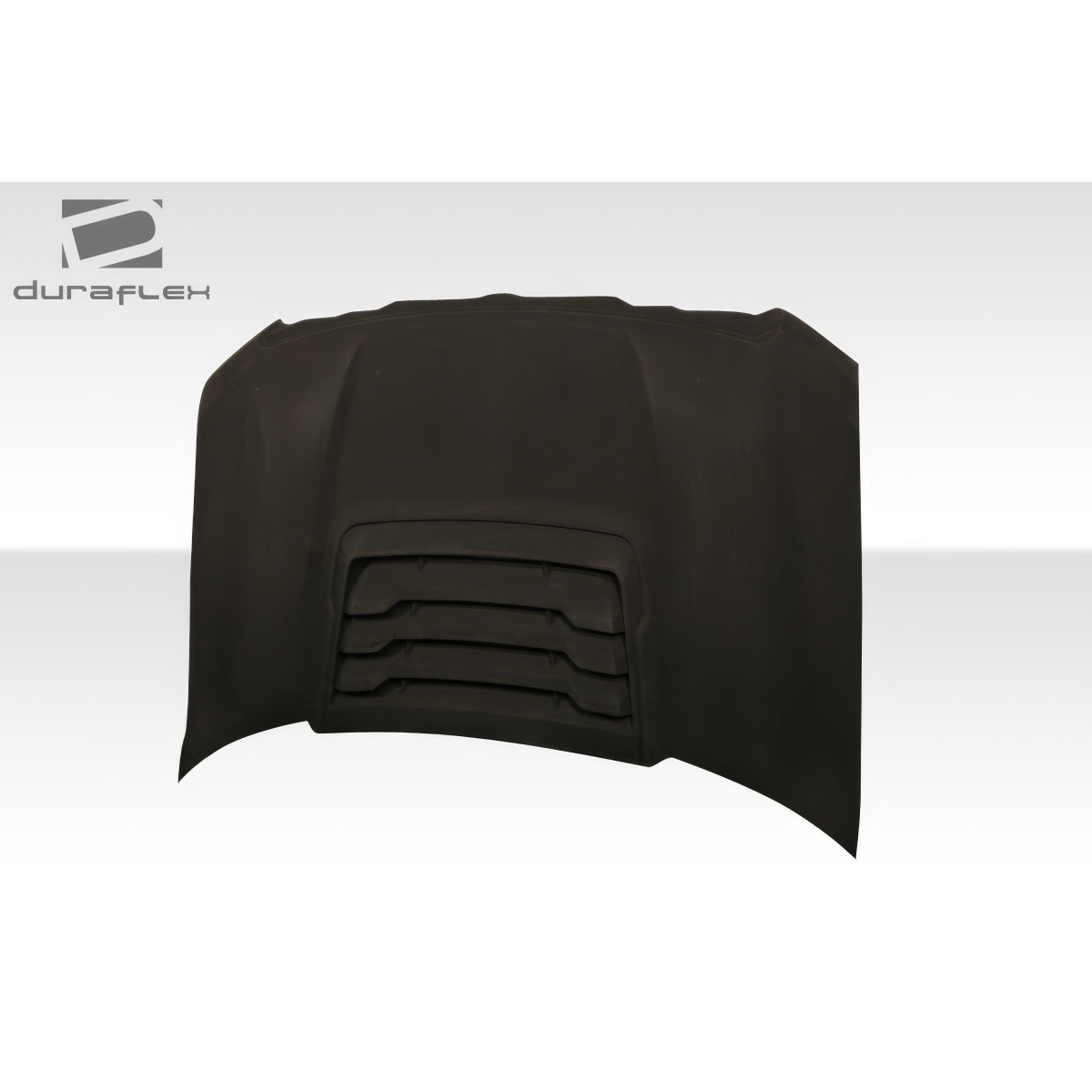 Modify your Ford F-150 2009 with our Exterior/Hoods - Front angled view of the hood part