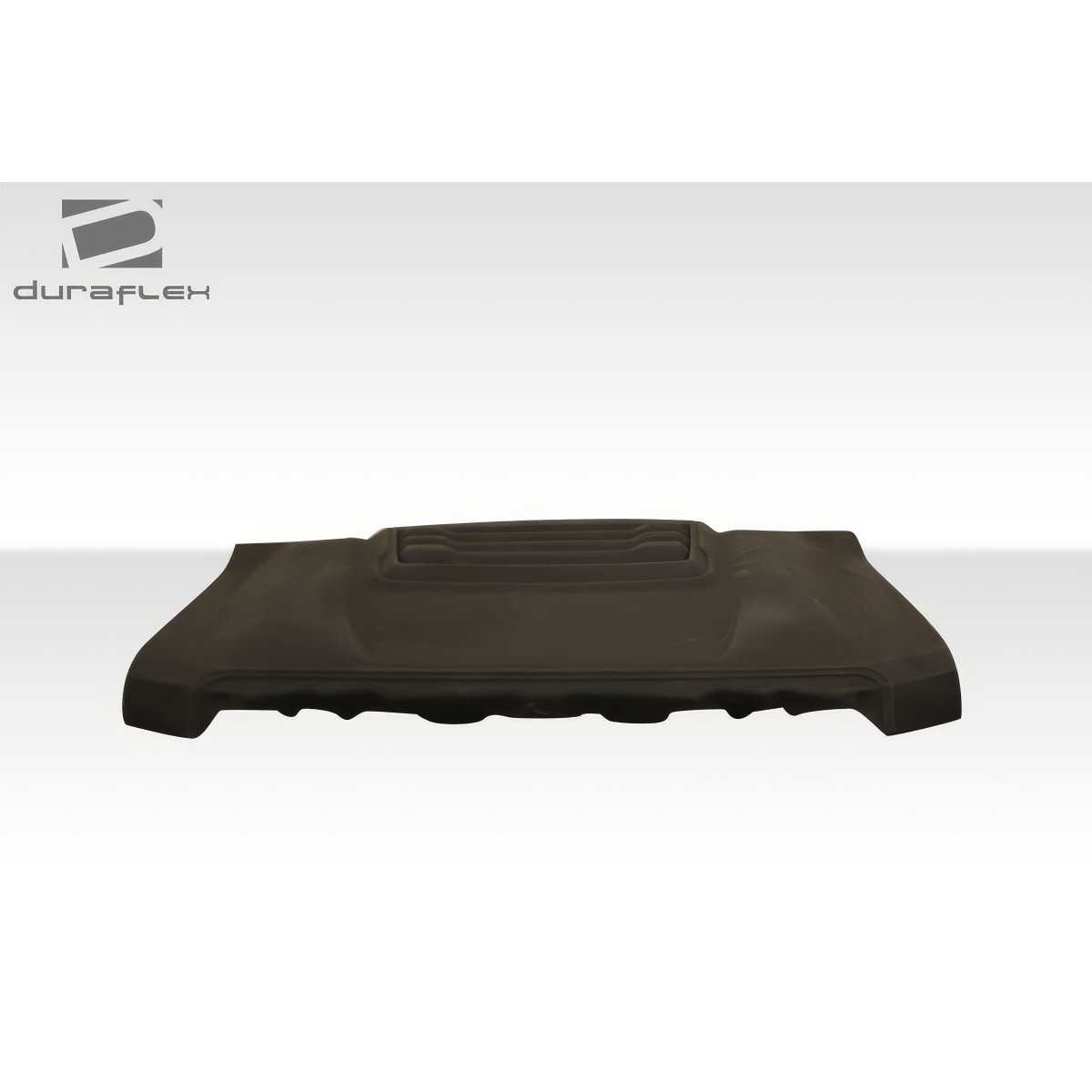 Modify your Ford F-150 2009 with our Exterior/Hoods - Part shown from a top view angle