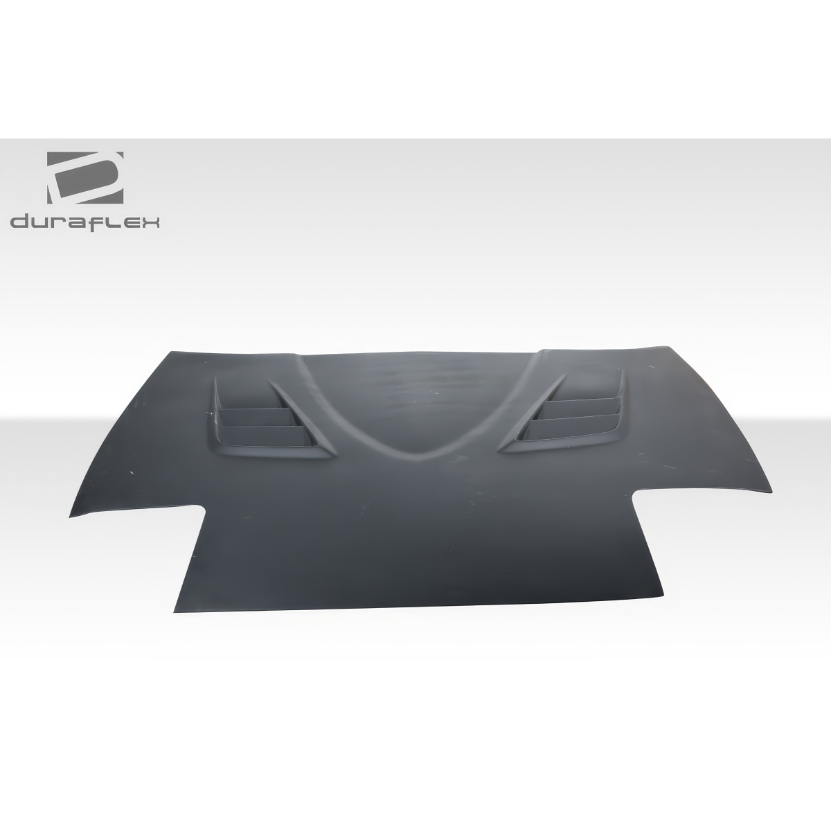 Modify your Mazda Miata 1990 with our Exterior/Hoods - Part viewed from above at a slight angle