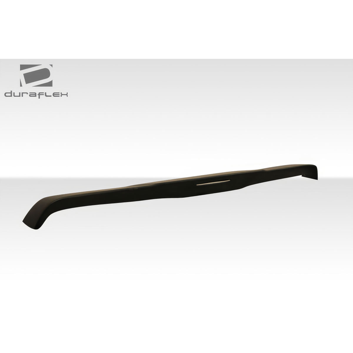 Modify your Chevrolet Corvette 2005 with our Exterior/Wings - Part shown from a side angle with slight curve