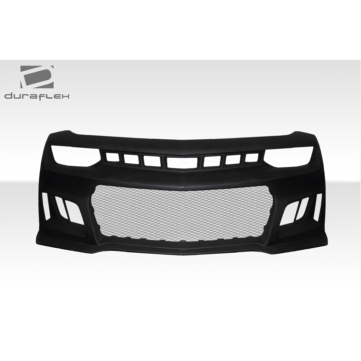 Modify your Chevrolet Camaro 2010 with our Exterior/Front Bumpers or Lips - Front view of the bumper part