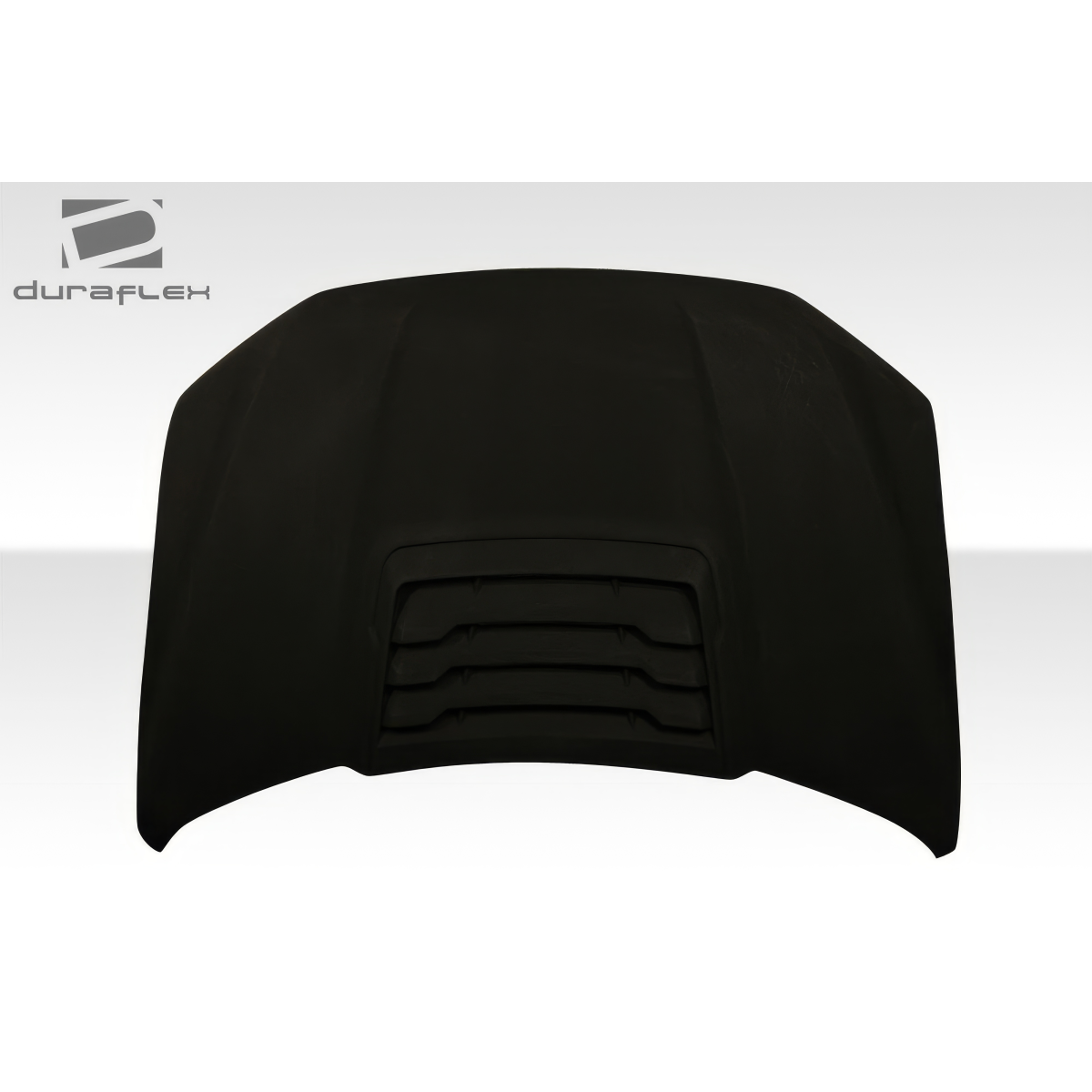 Modify your Ford F-150 2015 with our Exterior/Hoods - Viewed from the front at slightly upward angle