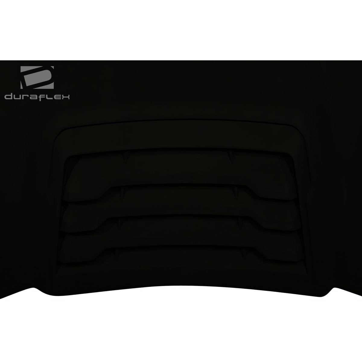 Modify your Ford F-150 2015 with our Exterior/Hoods - Viewed from the top at a slight angle