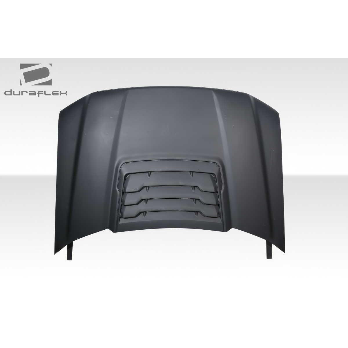 Modify your Ford F-150 2004 with our Exterior/Hoods - Front view of hood at straight angle