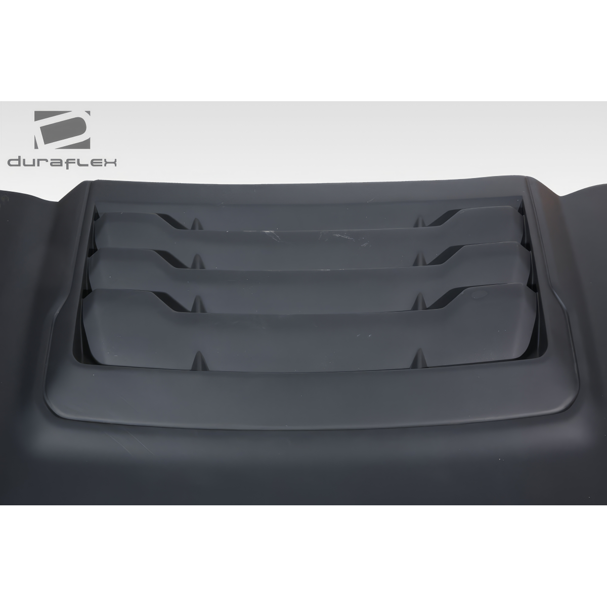 Modify your Ford F-150 2004 with our Exterior/Hoods - Top down view of hood design from above