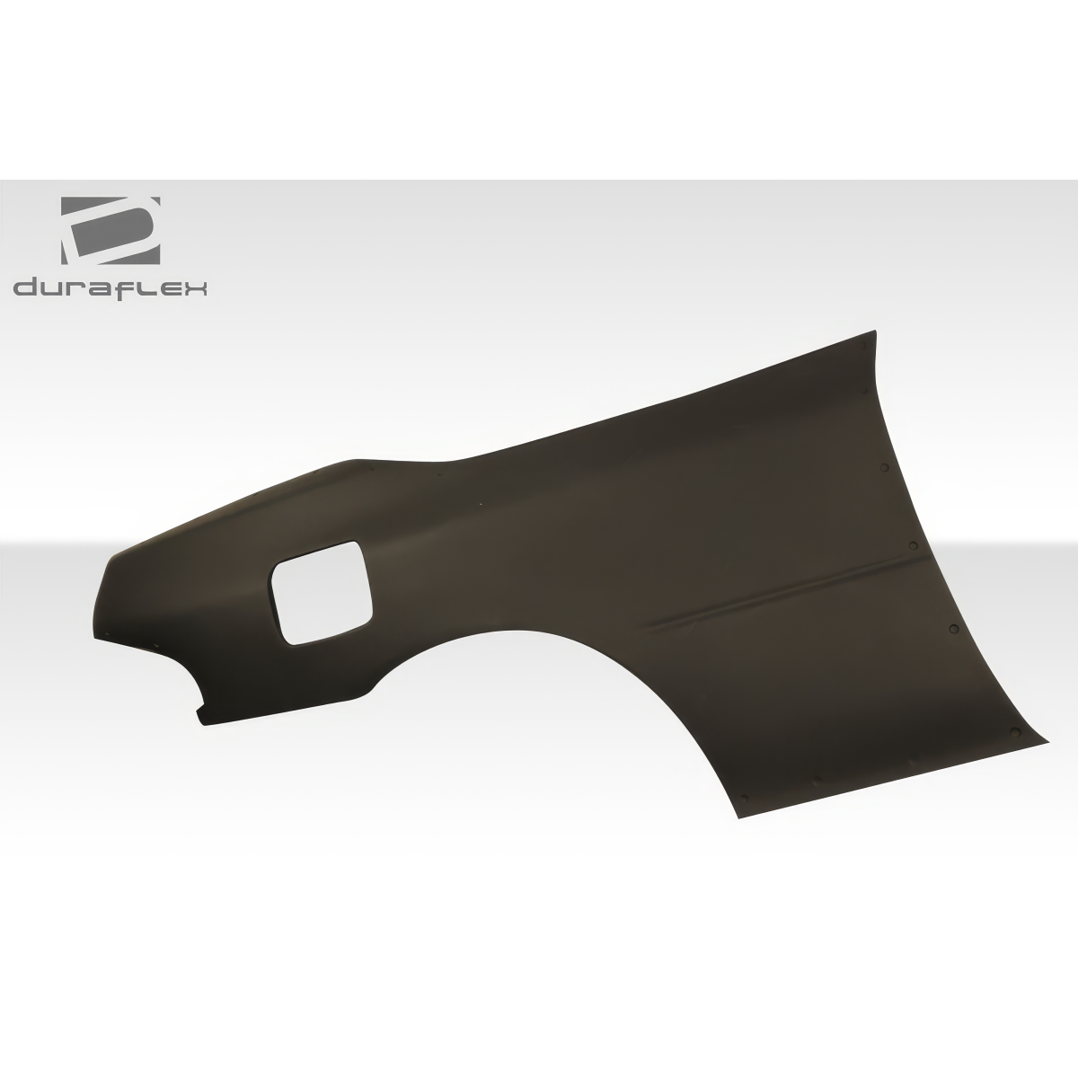 Modify your Subaru Impreza 1993 with our Exterior/Fenders - Side view of a car fender at an angle