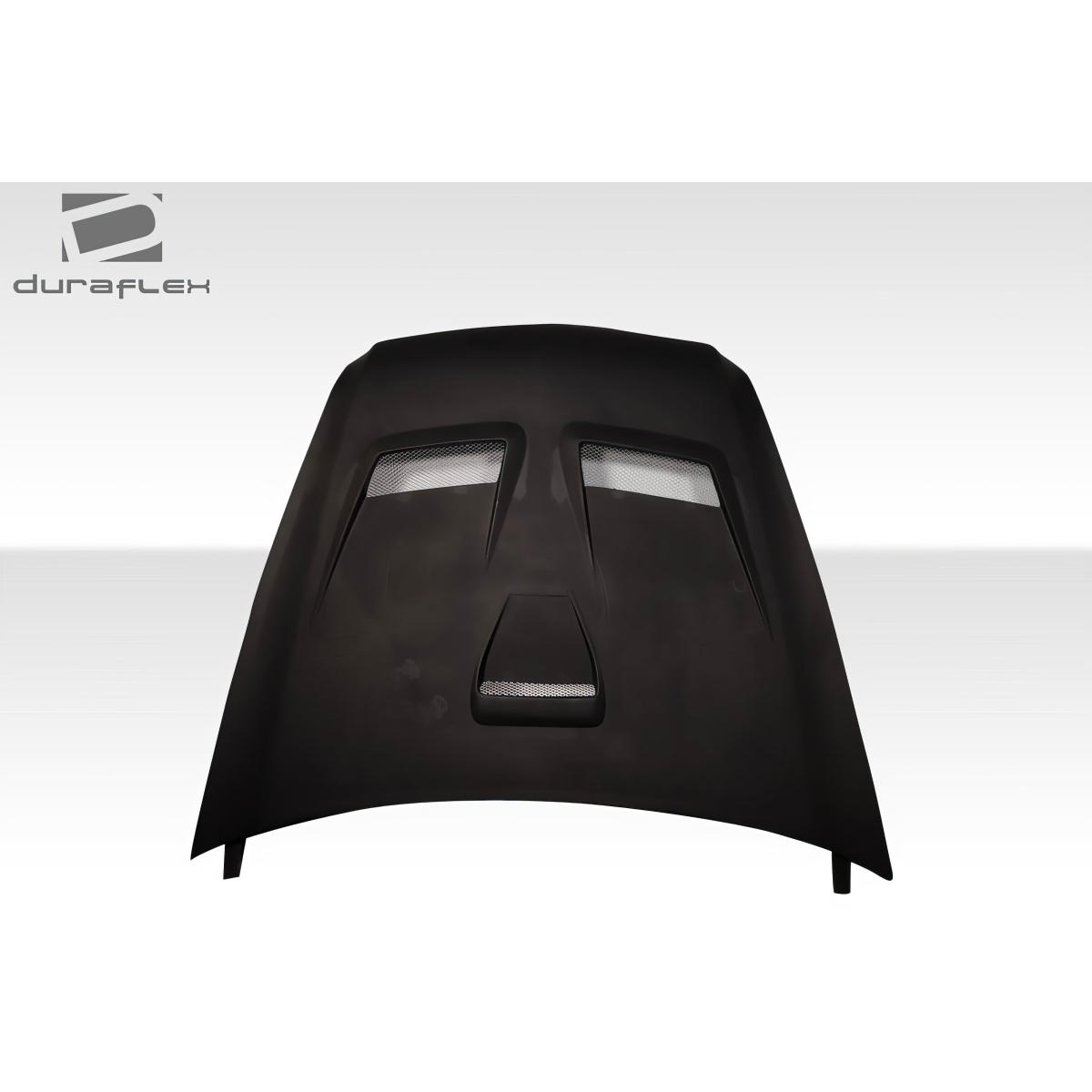 Modify your Acura TL 2004 with our Exterior/Hoods - Front view of hood at a straight angle