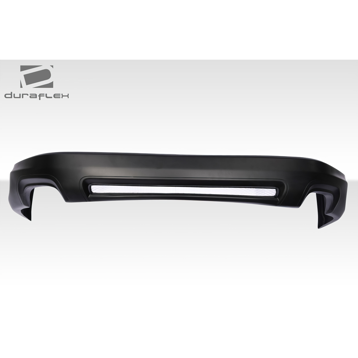 Modify your Acura TL 2004 with our Exterior/Rear Bumpers or Lips - Part shown at a straight on angle