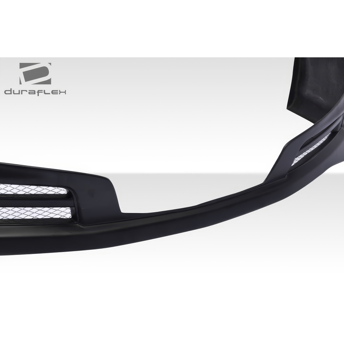 Modify your Acura TL 2007 with our Exterior/Front Bumpers or Lips - Side angle of front bumper lip part