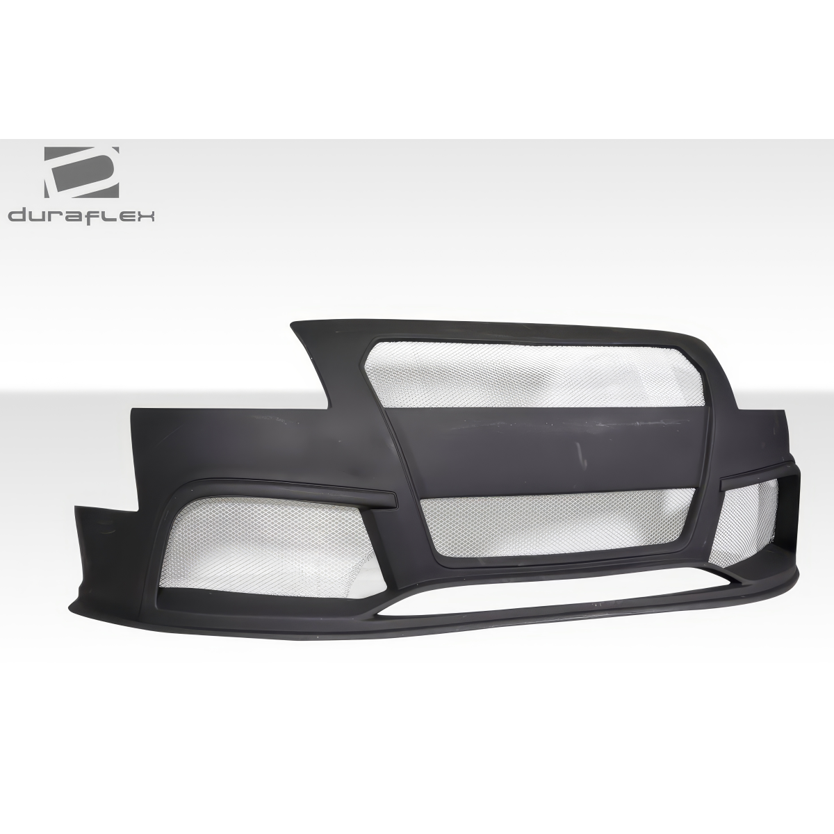 Modify your Audi TT 2000 with our Exterior/Front Bumpers or Lips - Front view angle of a car front bumper