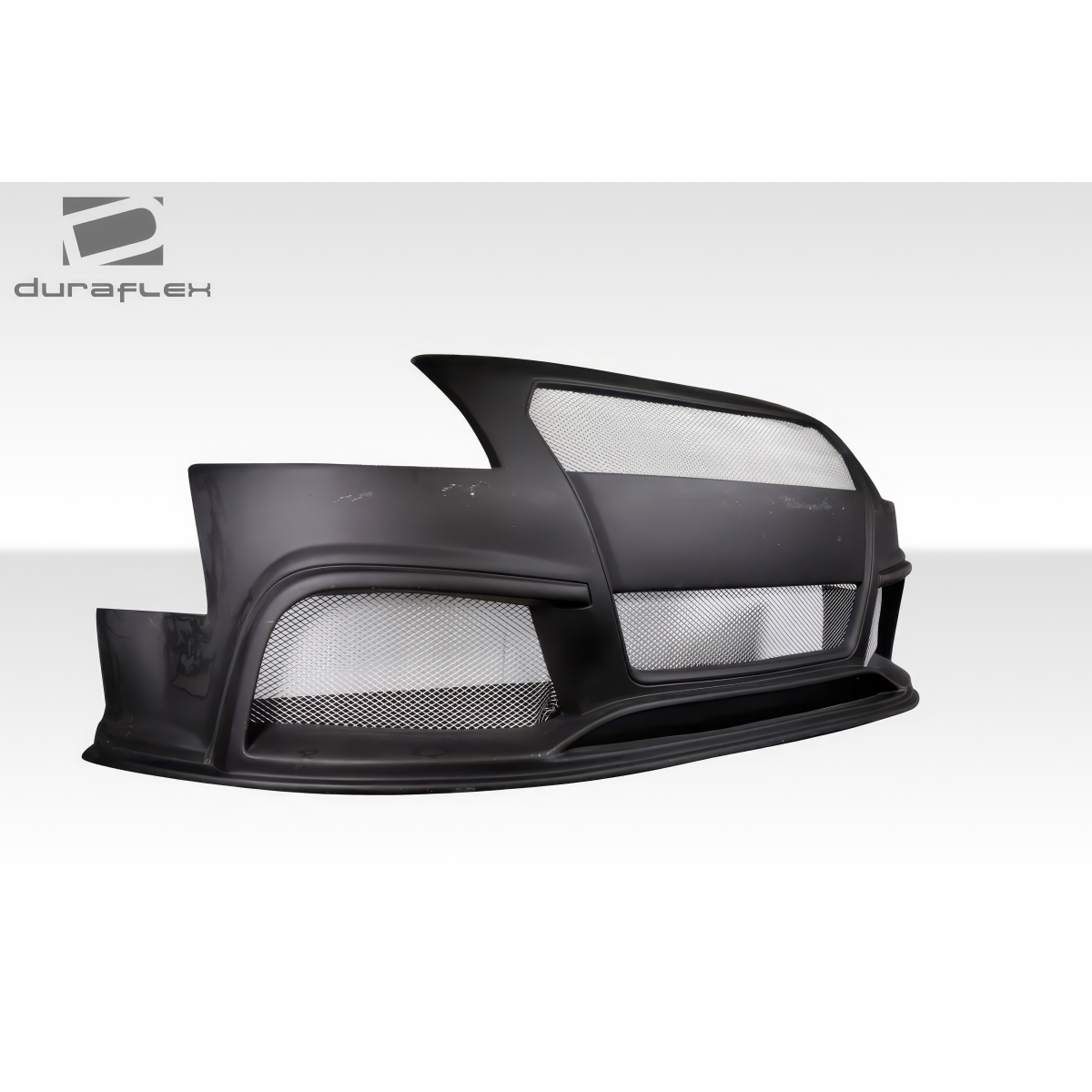 Modify your Audi TT 2000 with our Exterior/Front Bumpers or Lips - Front view of the bumper at a slight angle