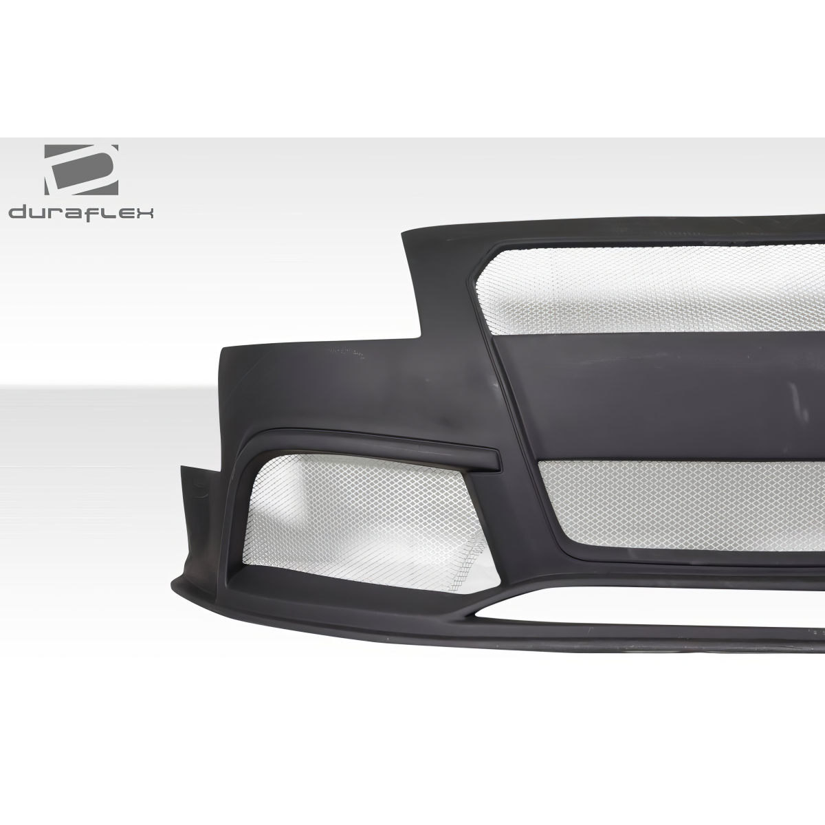 Modify your Audi TT 2000 with our Exterior/Front Bumpers or Lips - Front view of the bumper part at a slight angle