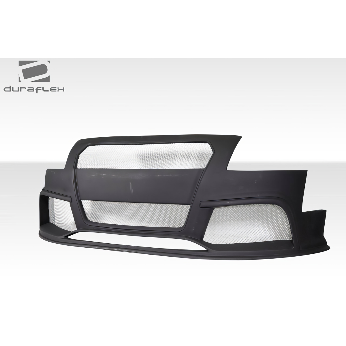 Modify your Audi TT 2000 with our Exterior/Front Bumpers or Lips - Frontal view of the bumper part displayed