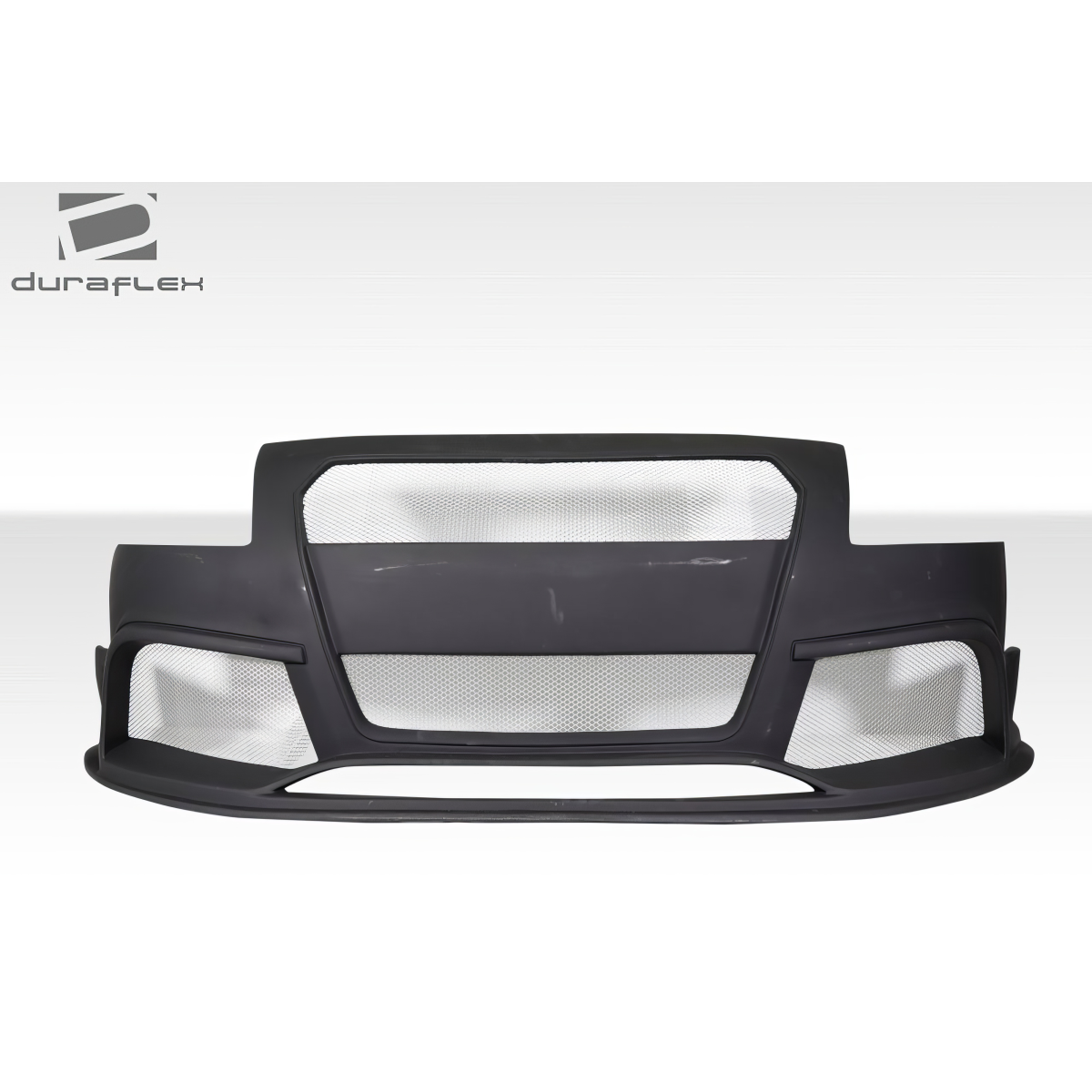 Modify your Audi TT 2000 with our Exterior/Front Bumpers or Lips - Viewed straight on from the front