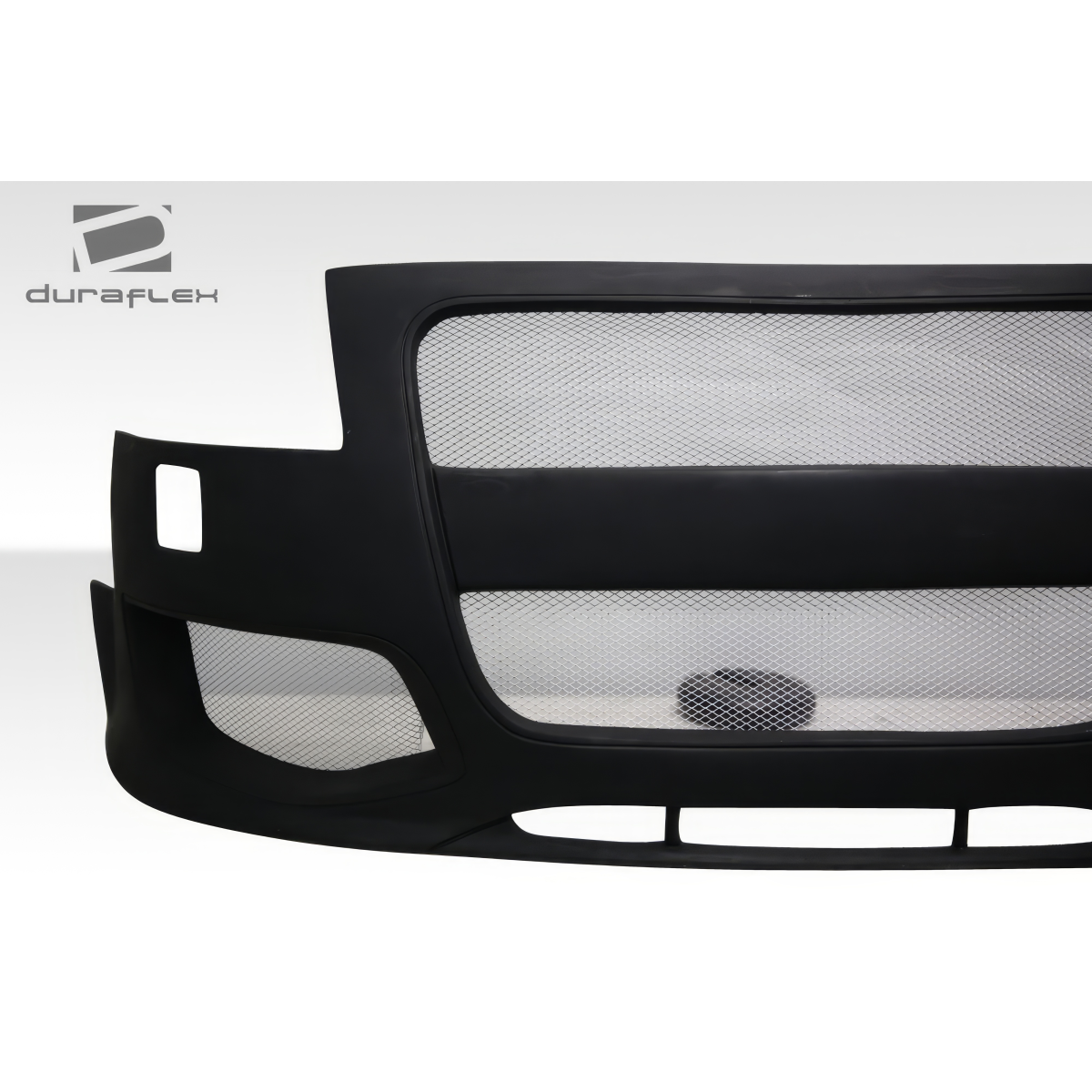 Modify your Audi TT 2000 with our Exterior/Front Bumpers or Lips - Front view of front bumper at eye level