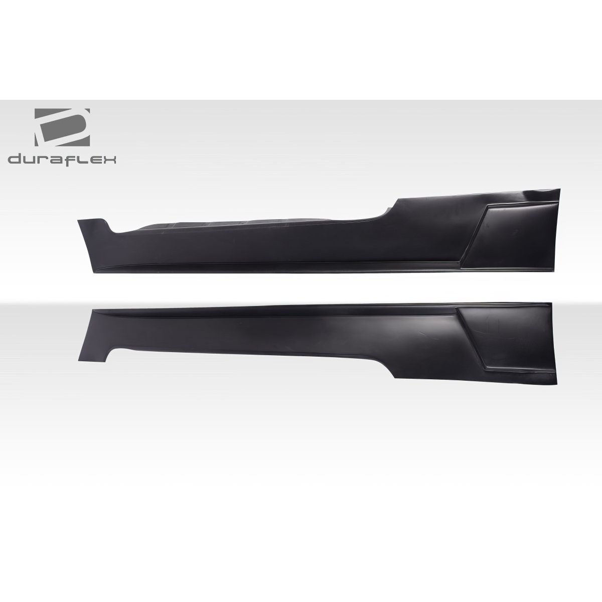 Modify your Audi TT 2000 with our Exterior/Side Skirts - Part is shown from a horizontal angle