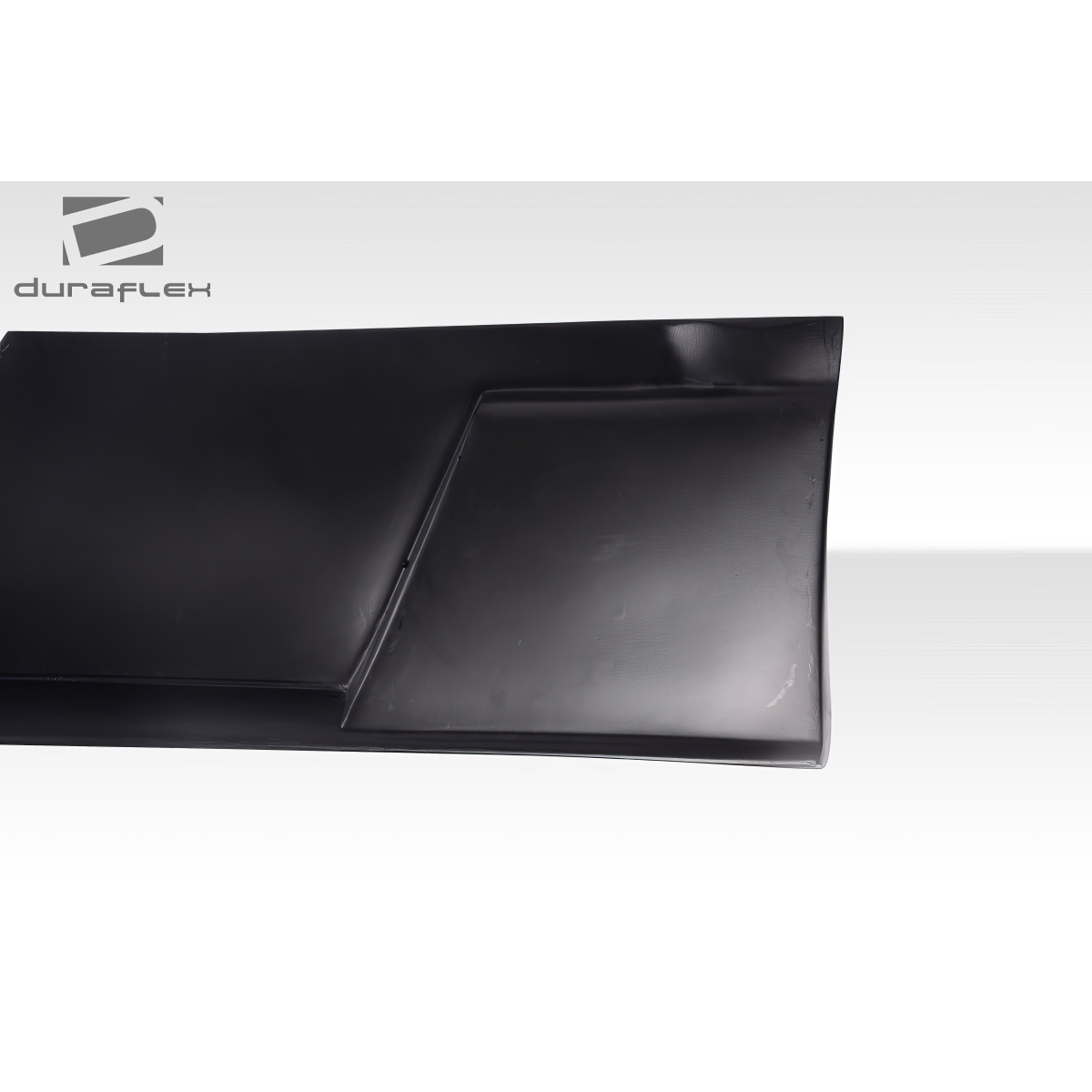 Modify your Audi TT 2000 with our Exterior/Side Skirts - Part shown at a slight angle from above