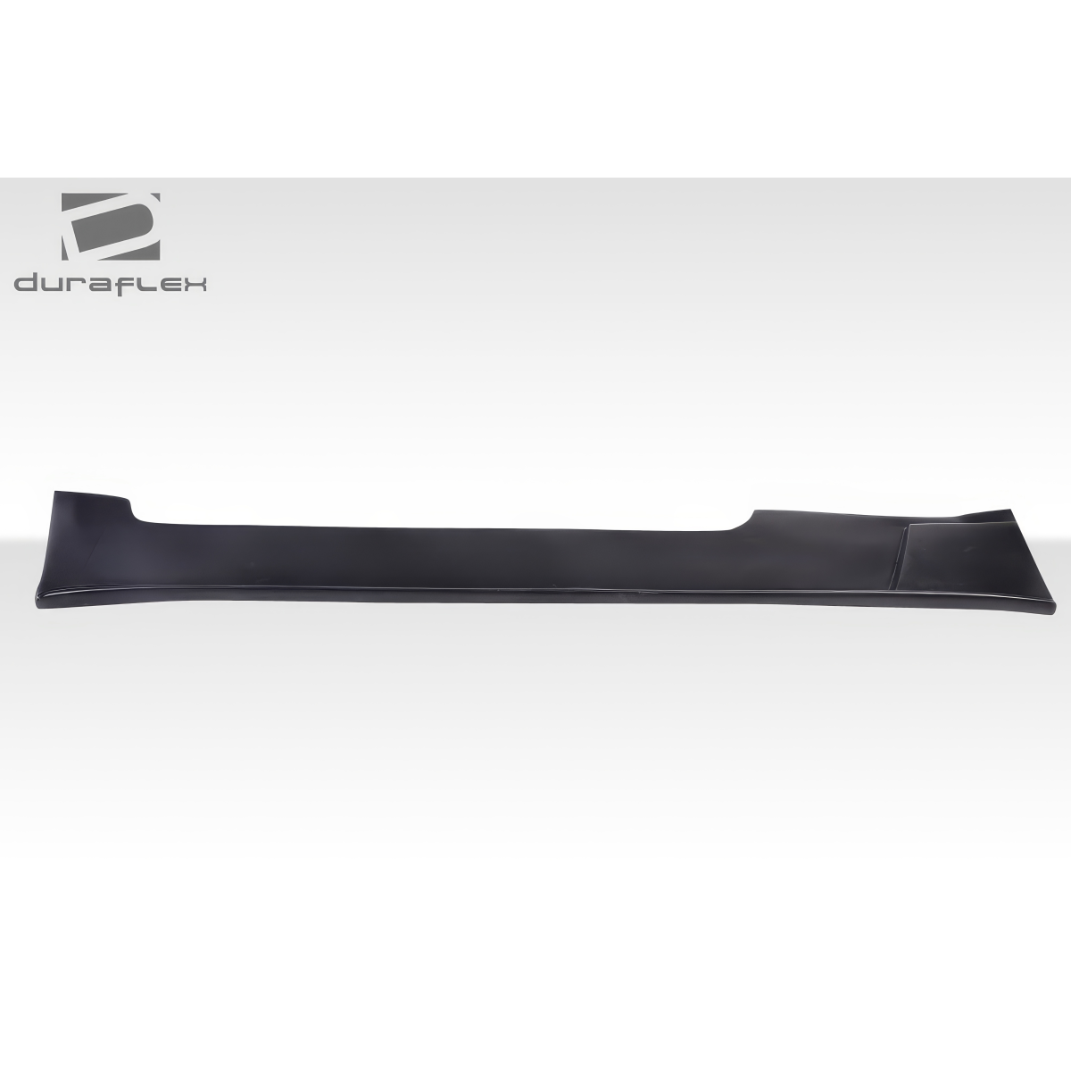 Modify your Audi TT 2000 with our Exterior/Side Skirts - Side view showing the part horizontally
