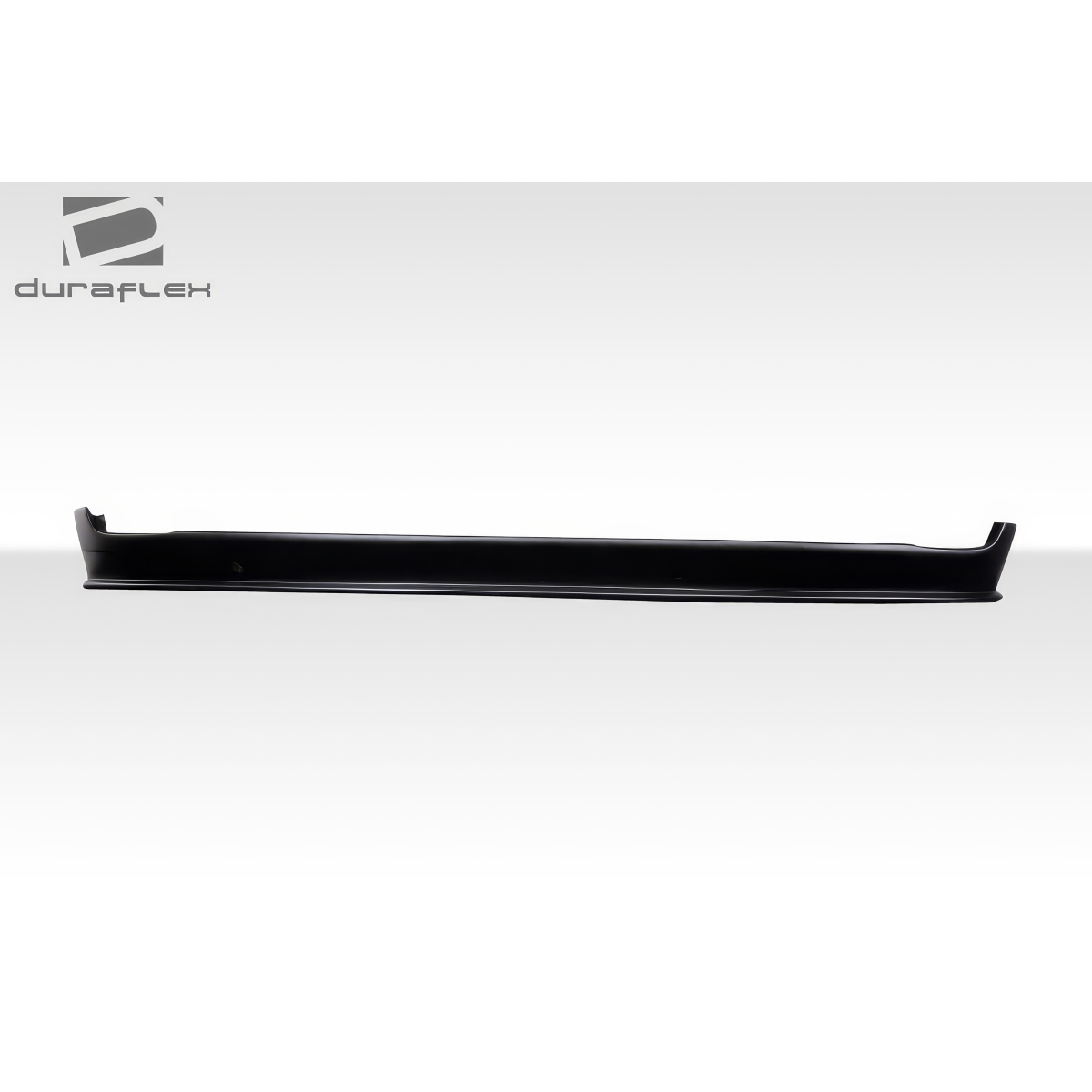 Modify your BMW 5-Series 1997 with our Exterior/Front Lips - Side view of front lip part at horizontal angle