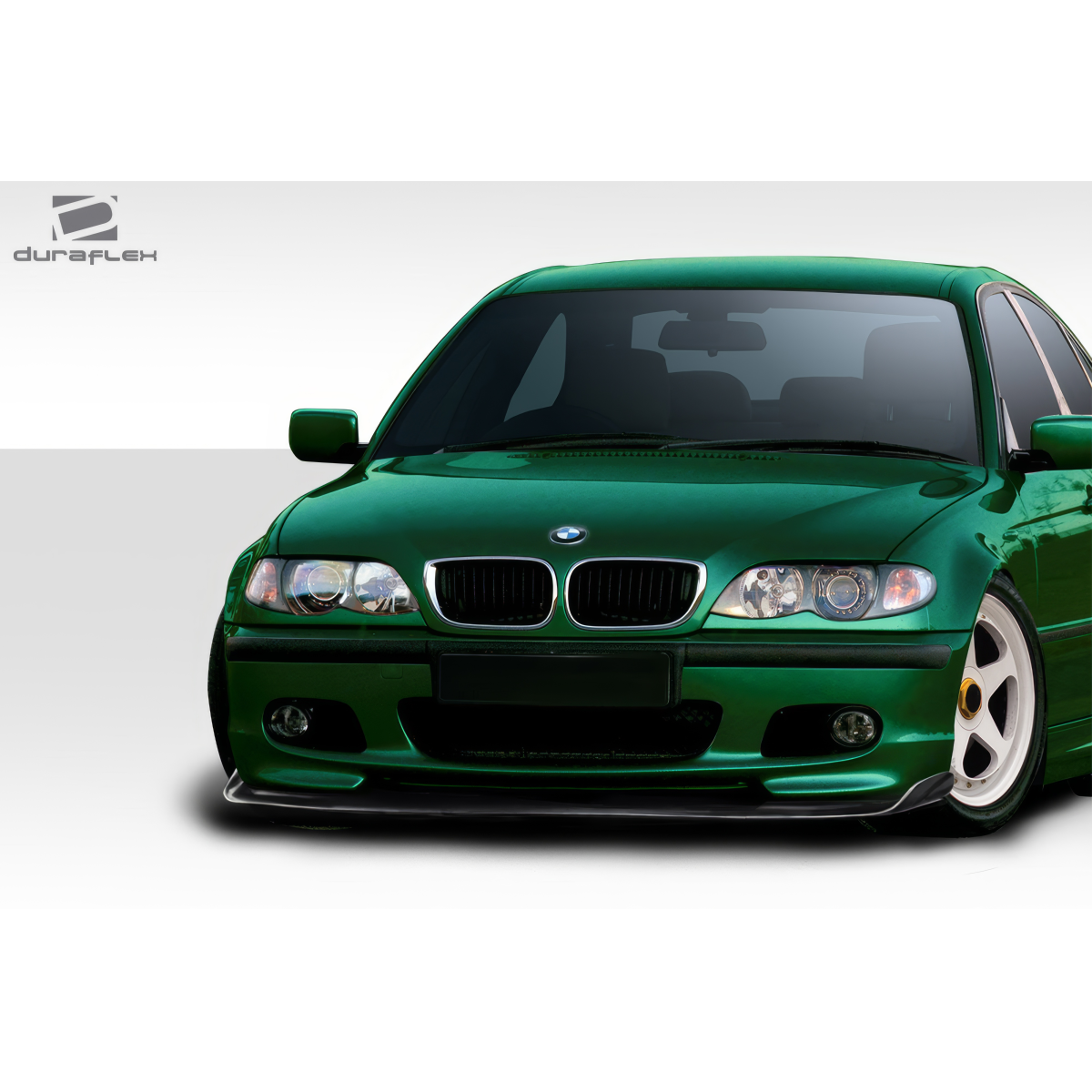 Modify your BMW 3-Series 1999 with our Exterior/Other Exterior - Front view of the vehicle at eye level