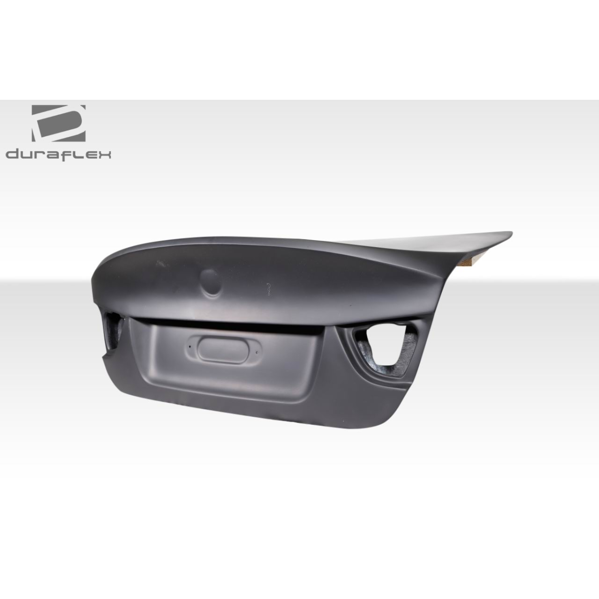 Modify your BMW 3-Series 2009 with our Exterior/Trunks - Image shows trunk part from a side angle