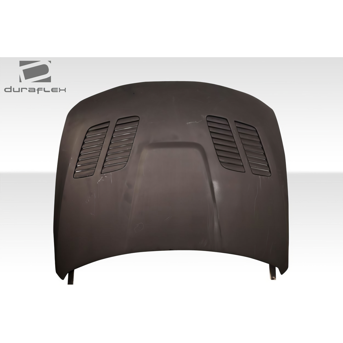 Modify your BMW 3-Series 2012 with our Exterior/Hoods - Front view of the car hood part