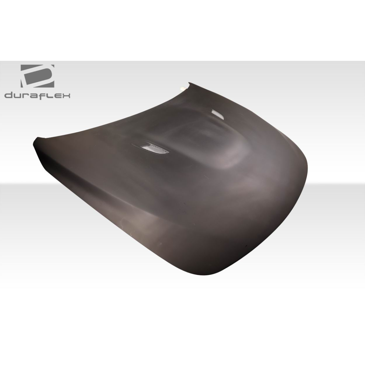 Modify your BMW 3-Series 2012 with our Exterior/Hoods - Front view angled from above towards the hood