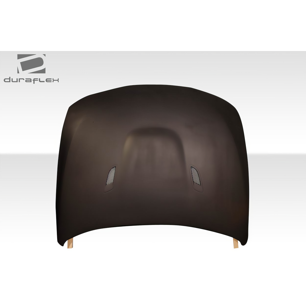 Modify your BMW 3-Series 2012 with our Exterior/Hoods - Front view of BMW hood at slight angle