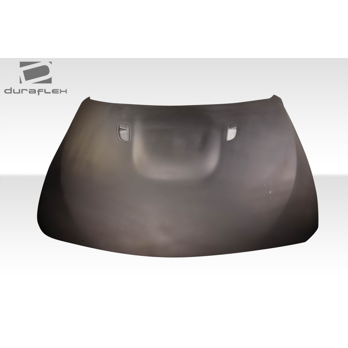 Modify your BMW 3-Series 2012 with our Exterior/Hoods - Part shown from a straight on view