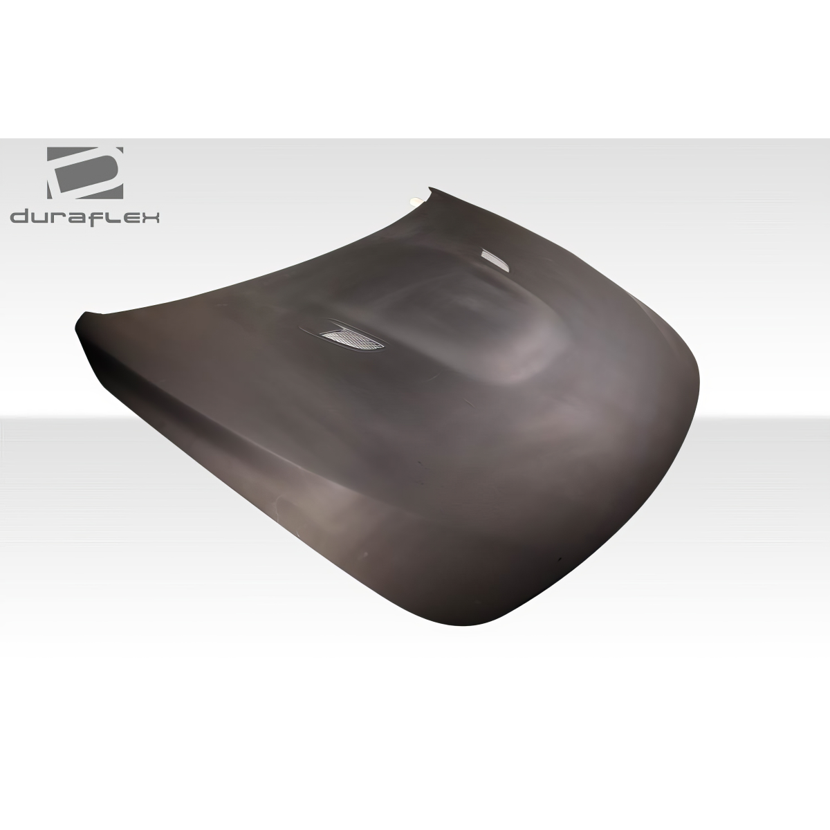 Modify your BMW 3-Series 2012 with our Exterior/Hoods - The hood is viewed from a slight angle from above