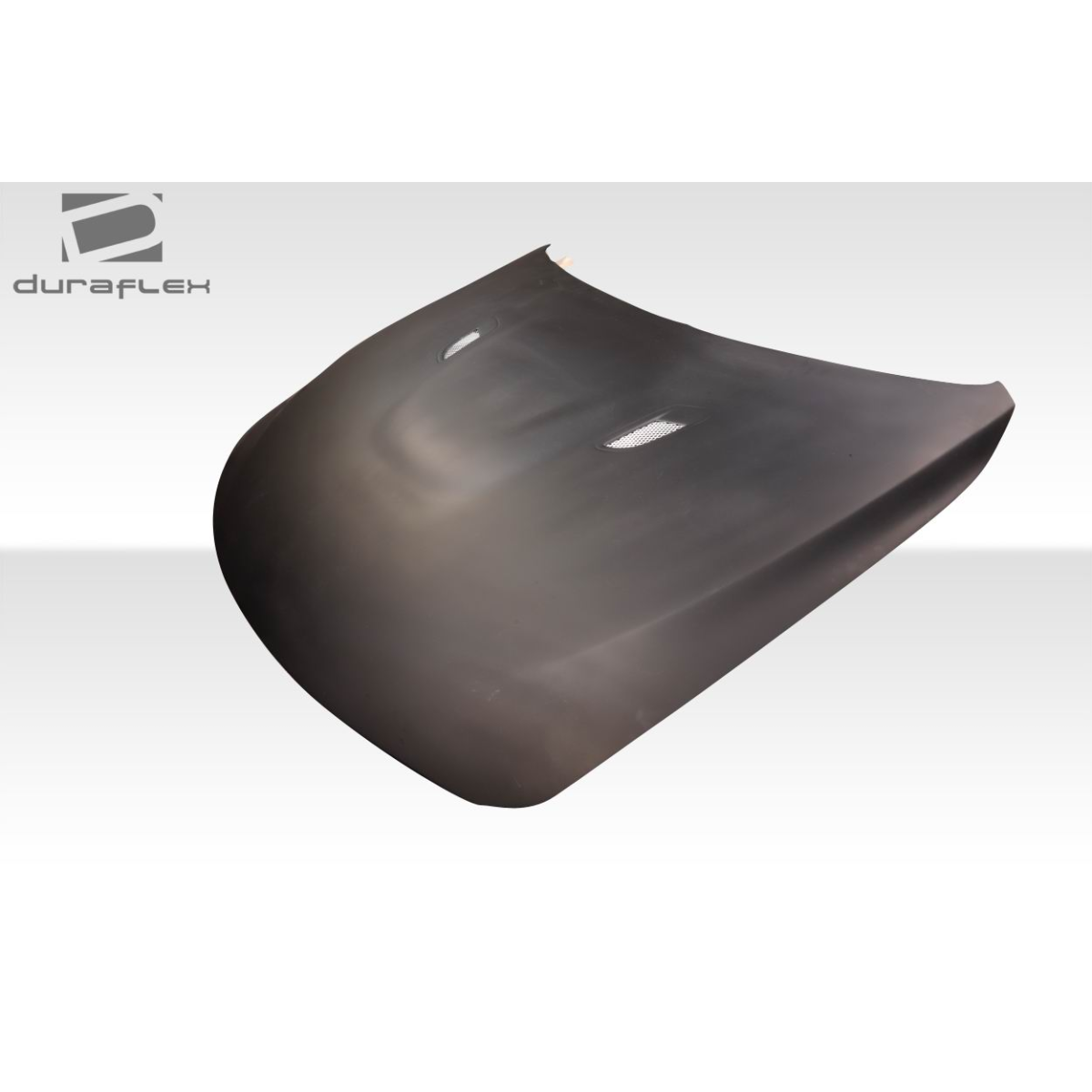 Modify your BMW 3-Series 2012 with our Exterior/Hoods - The part is viewed from a slightly angled top perspective