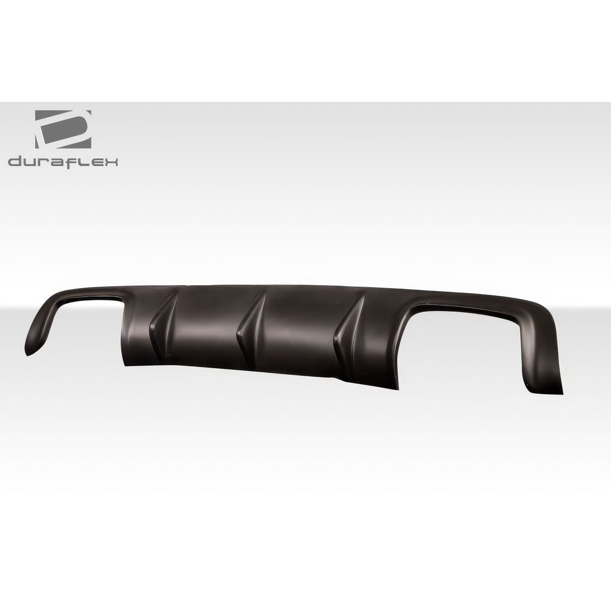 Modify your BMW 5-Series 1999 with our Exterior/Diffusers - Front view of the rear diffuser part