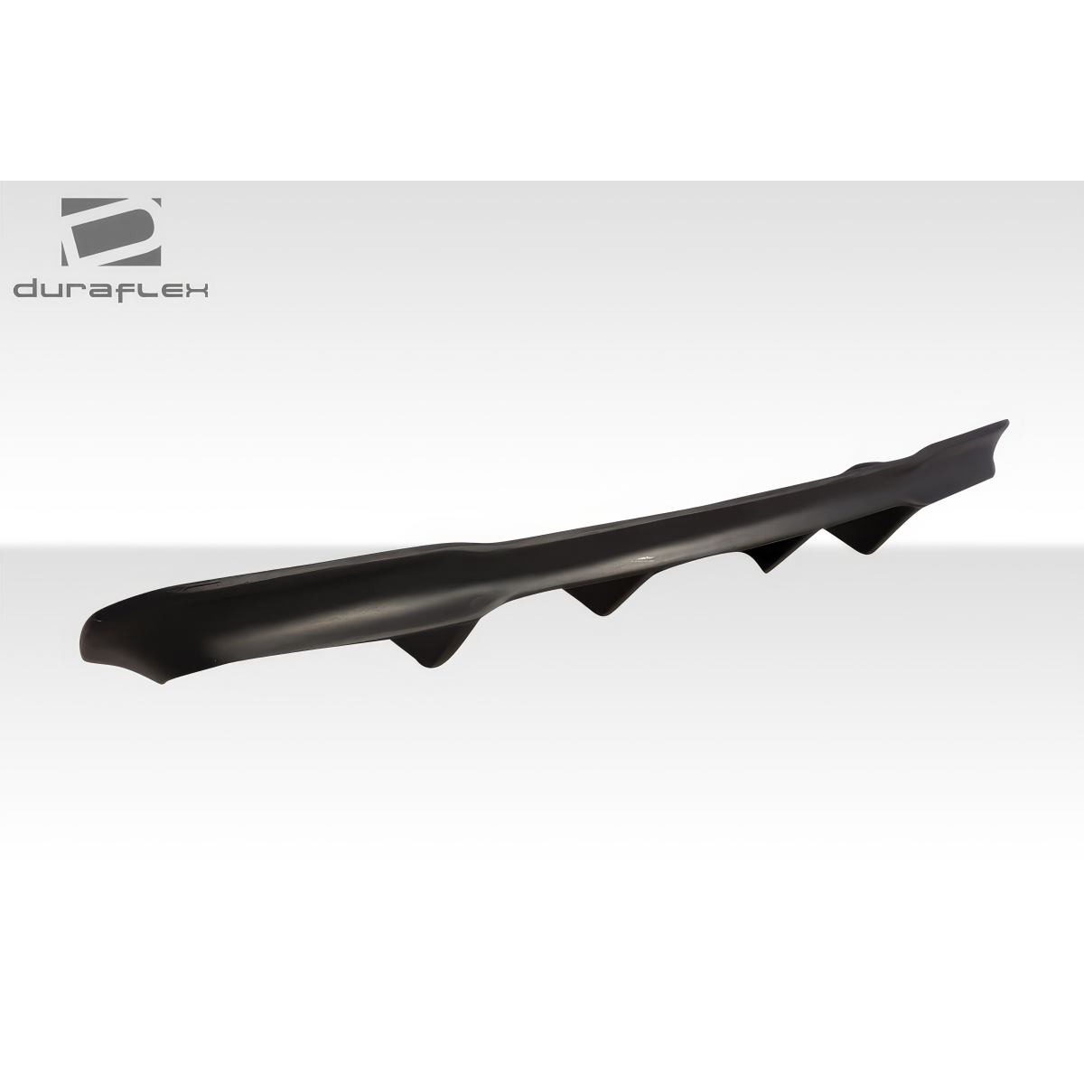 Modify your BMW 5-Series 2006 with our Exterior/Diffusers - Horizontal angle showing rear diffuser design