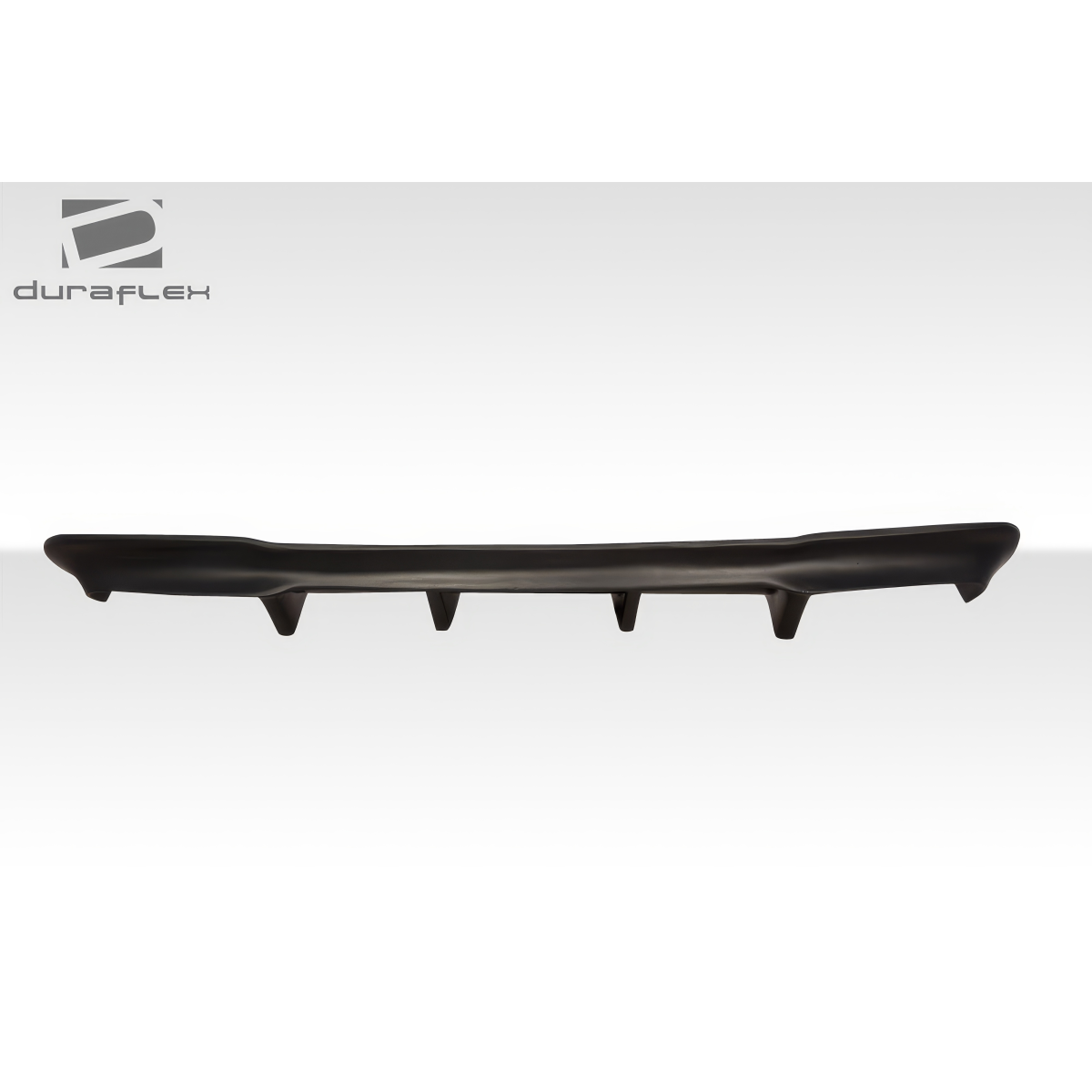 Modify your BMW 5-Series 2006 with our Exterior/Diffusers - Side view of rear diffuser part