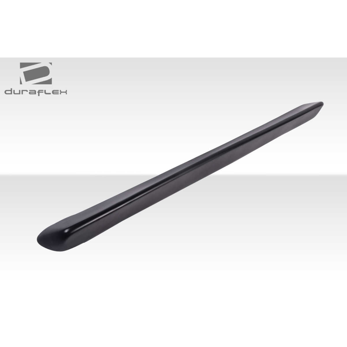 Modify your Chevrolet Silverado 2009 with our Exterior/Wings - Horizontal view of the wing spoiler part