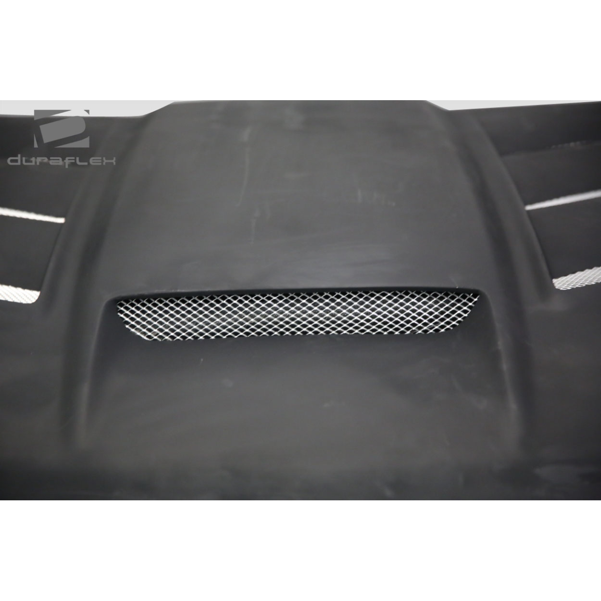 Modify your Chevrolet Silverado 2014 with our Exterior/Hoods - Part is viewed from a frontal angle