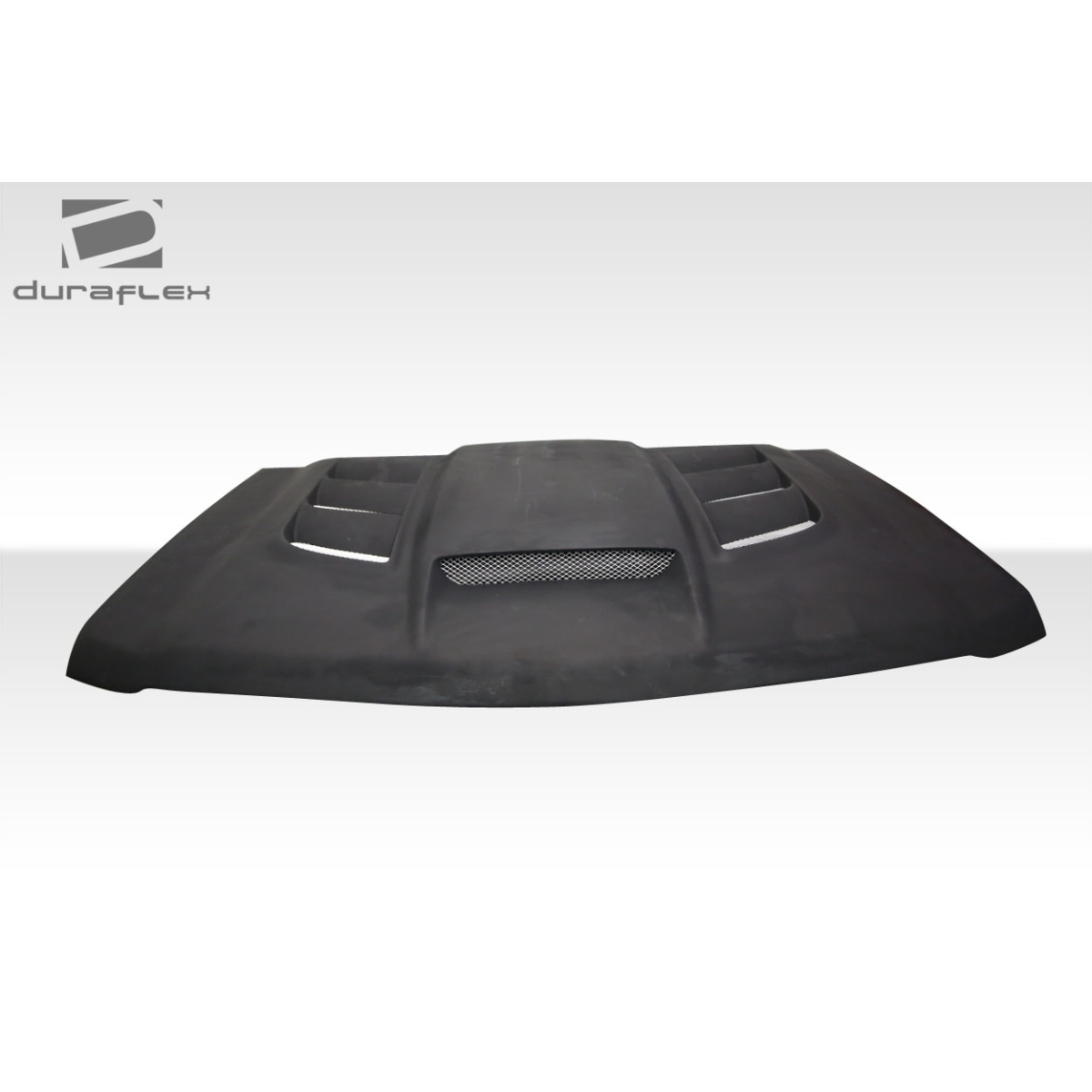 Modify your Chevrolet Silverado 2014 with our Exterior/Hoods - Slightly angled from side view