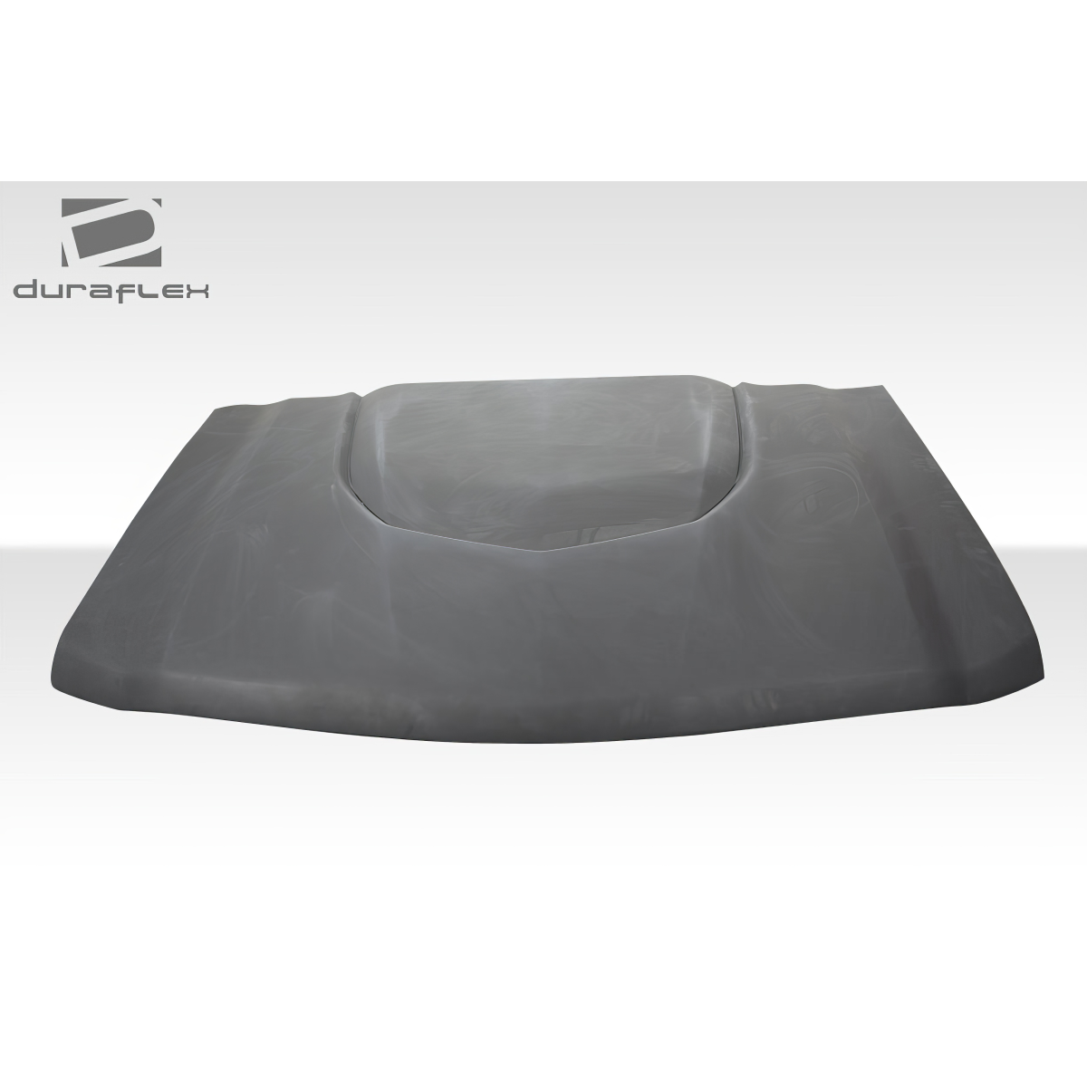 Modify your Chevrolet Silverado 2014 with our Exterior/Hoods - The part is viewed from a slightly elevated angle