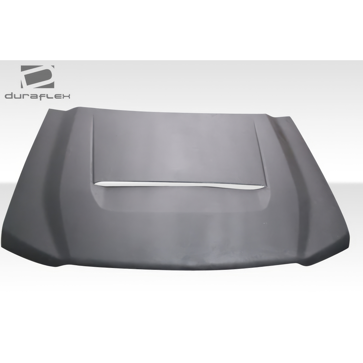 Modify your Chevrolet Silverado 2016 with our Exterior/Hoods - Angle view from the front of the hood part