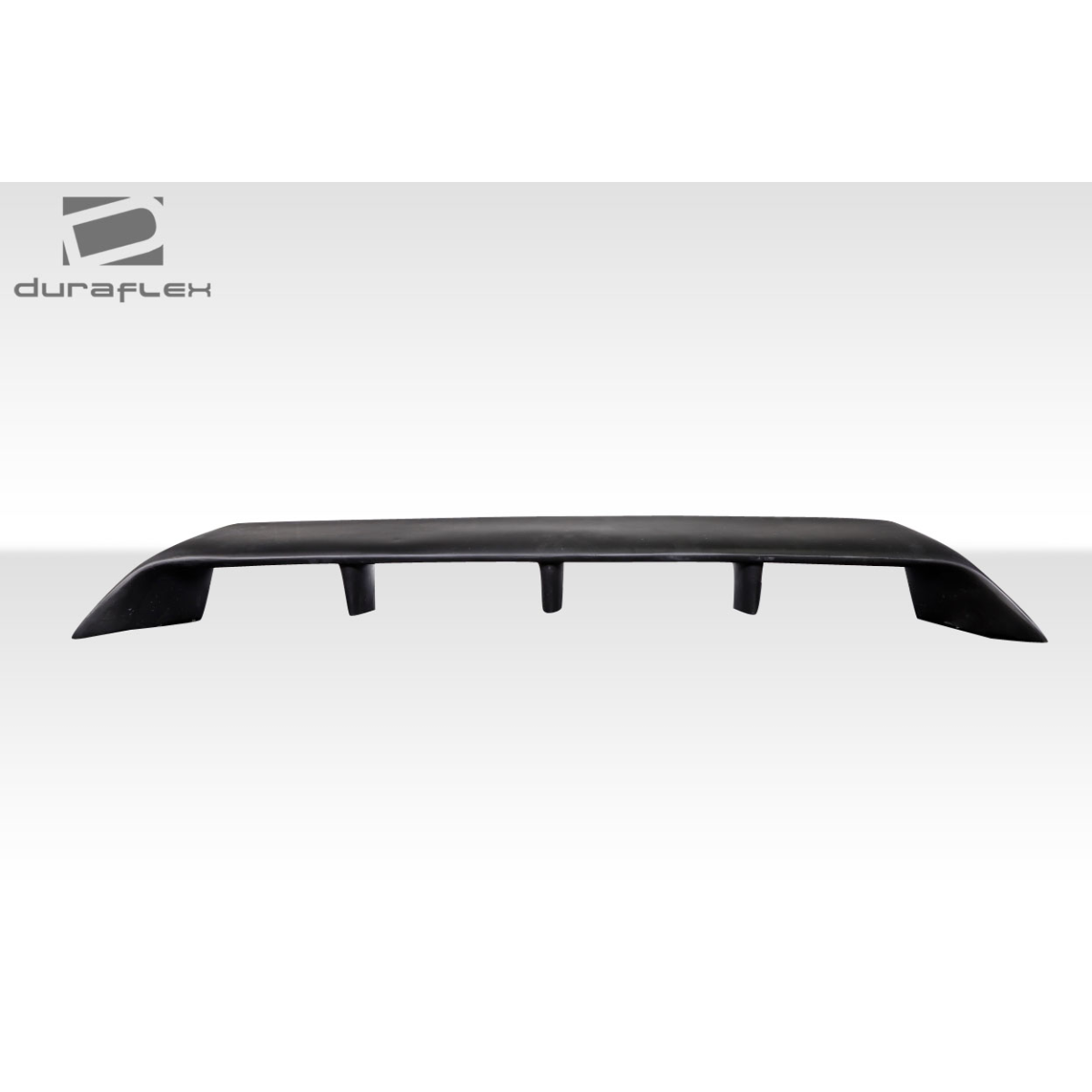 Modify your Dodge Challenger 2008 with our Exterior/Wings - Front view of the rear wing spoiler